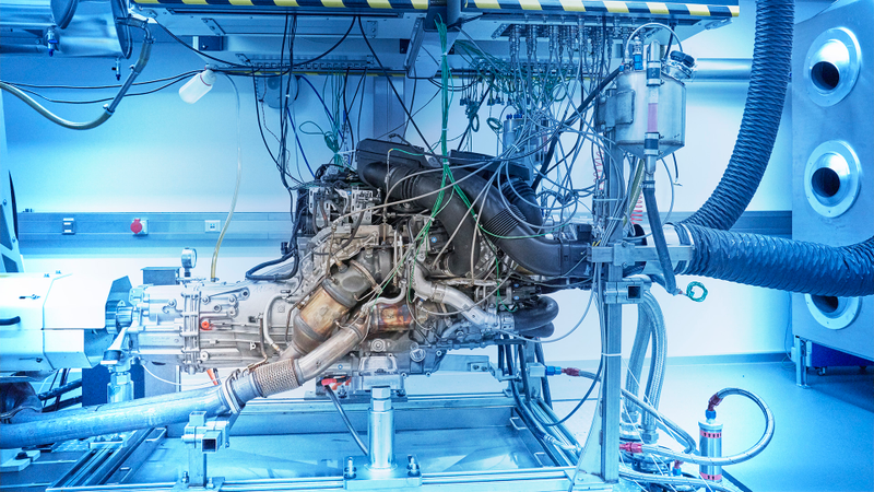 Illustration for article titled BMW's New 500-HP S58 Inline-Six Should be Very Interesting to Supra Fans